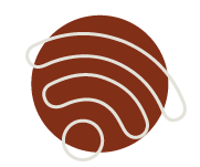 Illustration für WLAN