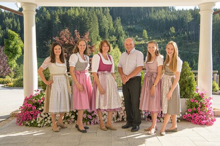 Bild der Familie Arnold