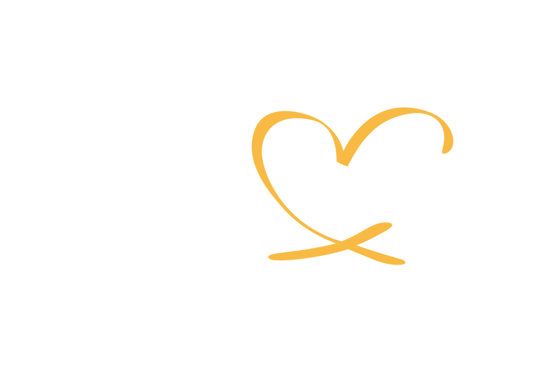 Illustration mit Spruch “Arbeiten mit Aussicht”
